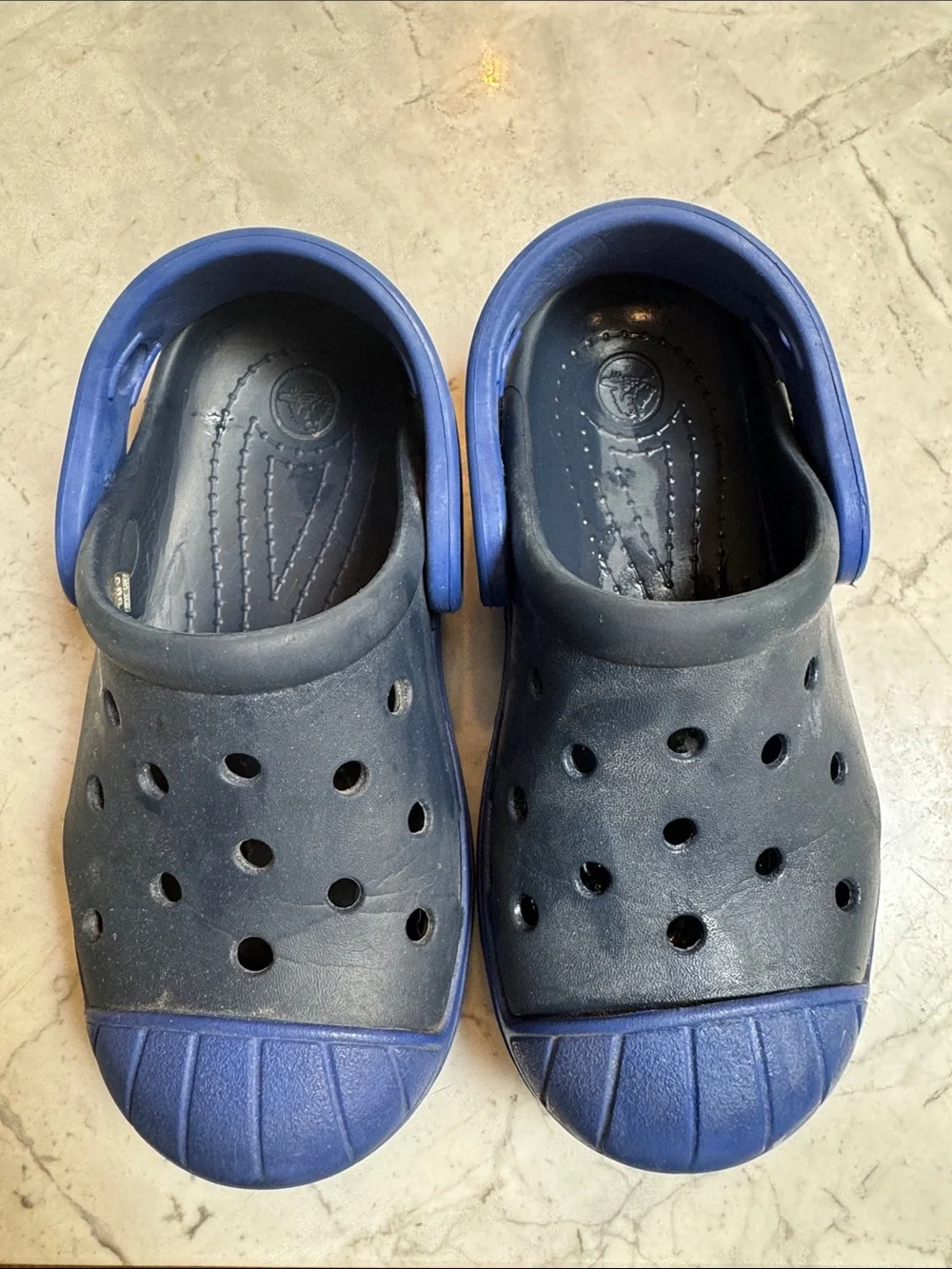 CROCS classic slip